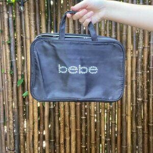 Vintage Bebe Travel/Cosmetic Bag